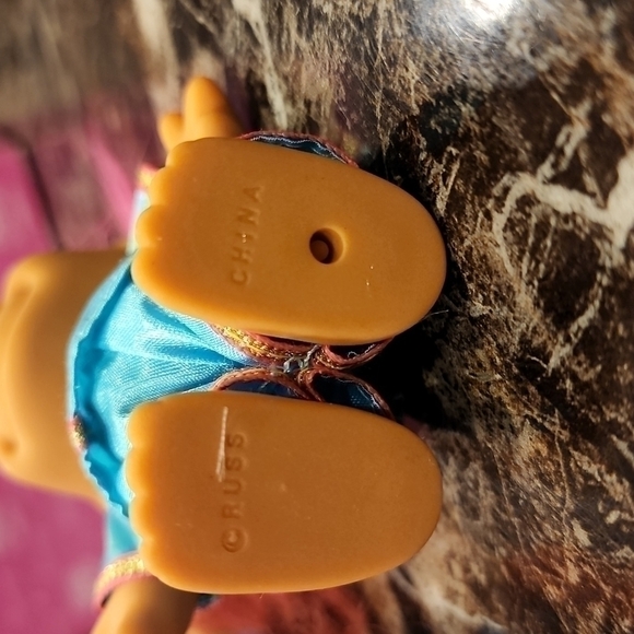 3 vintage Troll dolls - Picture 5 of 9